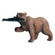 thumbnail image 4 of Modelo De Oso Figura Favores De Fiesta Juguetes De Ba?o Estatua De Animal Figuras De Animales De Vida Silvestre Marrón Claro, 4 of 5