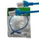 thumbnail image 1 of Cable De Red Patch Cord Certificado Cat5E 0.5 Mts 50cm Azul, 1 of 2