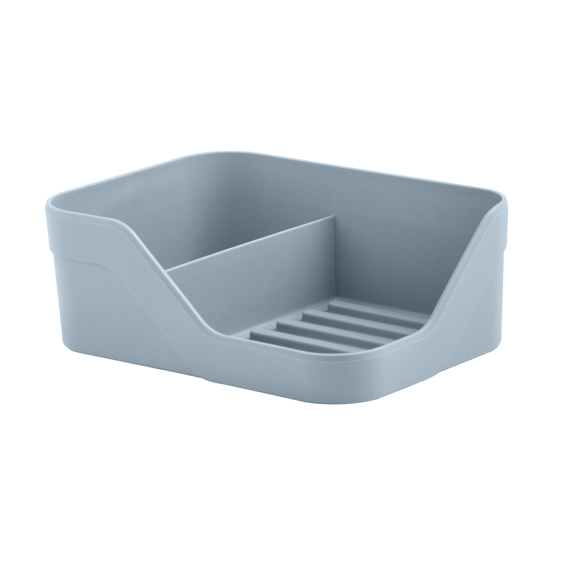 Ou - Organizador De Lavaplatos Doble Trium Celeste