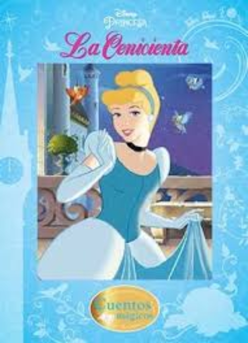 El Gato De Hojalata - La Cenicienta