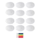 thumbnail image 1 of Artesanía De Huevos De Espuma Decoración Con Bolígrafos Para El Jardín De Infantes De Primavera Hecha A Mano 100 Mm, 1 of 5