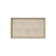 thumbnail image 5 of Charola Cheungs 5823CR hecha a mano, de imitación, color crema, con asas, 5 of 8