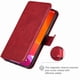 thumbnail image 3 of Funda Billetera para iPhone 14 con Porta Tarjetas y Soporte Ajustable Rojo, 3 of 6