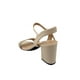 thumbnail image 5 of Sandalia Ecocuero ZB016 Beige, 5 of 6