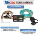 thumbnail image 2 of Cableado de Remolque MECMO 4 Pines Honda CR‑V 2017‑2026 Plug‑and‑Play, 2 of 9