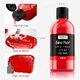 thumbnail image 3 of Pintura Textil Nicpro Rojo 250 ml Permanente Brillo, 3 of 3