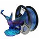 thumbnail image 1 of Filamento PLA Stronghero3D 1,75 mm 1 kg Brillantina Galaxia, 1 of 8