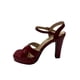thumbnail image 5 of Sandalia Ecocuero ZAZ37 Rojo, 5 of 5