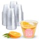 thumbnail image 1 of Vasos de plástico Prestee, 250 ml, 250 ml, transparentes, para fiestas, bodas, 1 of 6