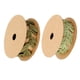 thumbnail image 1 of 2 rollos de hojas de raso vintage hojas de vid guirnaldas de costura de cinta de costura artesanal, 1 of 5