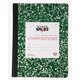 thumbnail image 1 of Libro de composición escolar con tapa cosida, cuadrilátero, cuadrilátero, 1 of 9