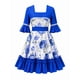 thumbnail image 1 of Vestido Huasa China Niña / Mujer Talla 14, 1 of 3