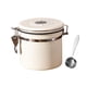 thumbnail image 1 of Almacenamiento De Granos De Café Recipientes De Azúcar De Té Multifuncionales Para Galletas De Harina De Té Blanco 1.2L, 1 of 4