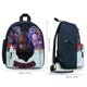 thumbnail image 2 of Spider-Man: A Través del Spider-Verso Mochila Escolar para Niños y Niñas, Mochila Infantil Ligera de Alta Calidad, Grande y Duradera Azul, 2 of 6