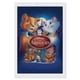 thumbnail image 1 of Los Aristogatos Kits de Pintura de Diamantes para Adultos 5D DIY Diamond Art Kits Full Drill Diamond Dots para Regalo Decoración de Pared y Relajación Artes de Gemas 20*30cm, 1 of 6