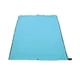 thumbnail image 5 of Forro para saco de dormir Sábana para dormir con bolsa de almacenamiento Manta de mochilero para clima cálido o frío Lavable Compacto Cómodo 180 cm de Azul, 5 of 5