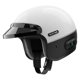 thumbnail image 1 of Casco Sena Surge Mesh Abierto XL Blanco/Negro, 1 of 4