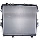 thumbnail image 1 of Radiador motor mec toyota hilux 2.4 2016 2020, 1 of 2