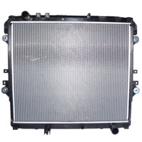 Repuestos Del Sol - Radiador Motor Mec Toyota Hilux 2.4 2016 2020