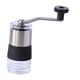 thumbnail image 1 of Molinillo De Café Molino De Café Manual Ajustable Para Picnic Oficina Hogar Plata, 1 of 5