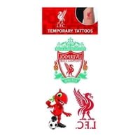 Maccabi - Tatuaje - Liverpool Single Sheet Tattoo