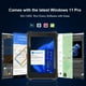 thumbnail image 2 of CENAVA W10N - Tablet Industrial con Windows 11 Pro, IP68 y Puertos Profesionales, 2 of 10