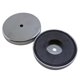 thumbnail image 1 of Magnet Fastener Master Magnetics, paquete de 2 unidades, 95 libras, 1 of 8