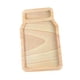 thumbnail image 4 of Bandeja Sensorial De Madera Montessori Placa De Descripción Hecha A Mano Para Tarro De Regalo De Cumpleaños, 4 of 5