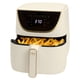 thumbnail image 1 of Air Fryer Paris Hilton, pantalla táctil grande de 6 cuartos de galón, 1 of 7
