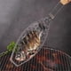 thumbnail image 3 of Clip de pescado de barbacoa extraíble Grill Grill Net Home Clip de hamburguesa multifuncional Clip de pescado de barbacoa Herramienta de clip de barbacoa anti escaldado espesado, 3 of 3