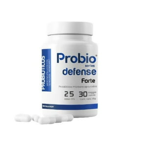 Biosamer - Probiótico Probio Series Defense Forte