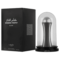 Pride Winner Trophy Silver 100Ml Edp Unisex Lattafa