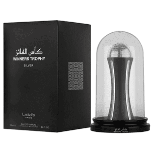 Pride Winner Trophy Silver 100Ml Edp Unisex Lattafa