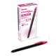 thumbnail image 1 of Bolígrafo Energel Kuro Gel Líquido 0 7 Mm Tinta Rosa Paquete De 12, 1 of 7