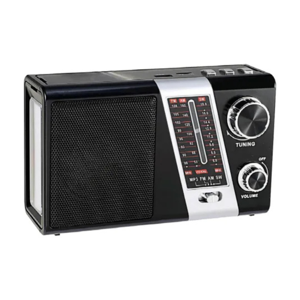 Tecnolab - Radio Portatil Tl635 Negro 5W