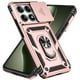 thumbnail image 5 of Estuche GANGXUN para Xiaomi 14T, soporte giratorio 360°, estilo mecánico y magnético, 5 of 5