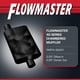 thumbnail image 2 of Silenciador Flowmaster serie 40 original, con cámara, calibre 16, 2 of 9