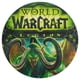 thumbnail image 3 of World of Warcraft Alfombra Redonda de Felpa Coral, Antideslizante, No Desprende Pelusas, Lavable y Duradera para Salón, Dormitorio y Habitación de Niños 60cm, 3 of 6
