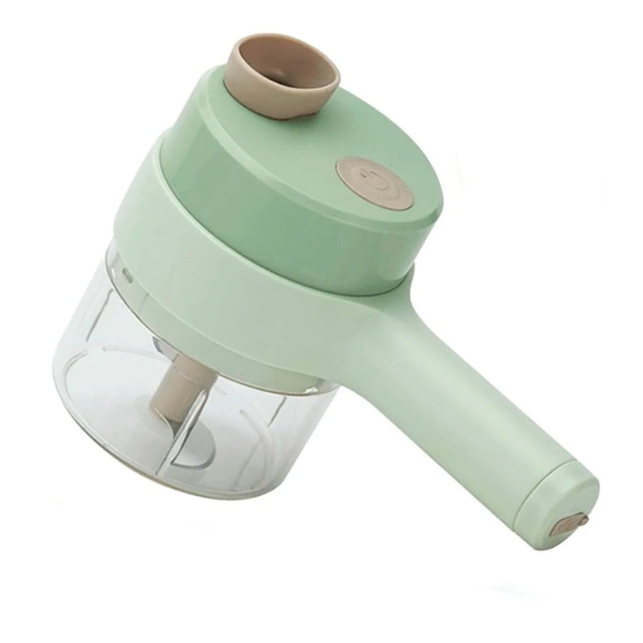 Aventura Store - Cortadora Eléctrica De Verduras Usb Agarre Fácil