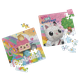 thumbnail image 2 of Gabby 2 Puzzles 48 Pzs En Gatitubos, 2 of 7