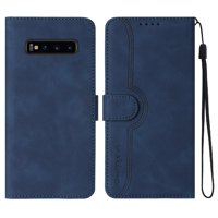 Funda Foxdock Para Samsung Galaxy S10 -Diseño Elegante,Ideal Para Hombres Y Mujeres