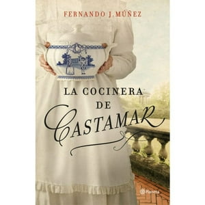 Planeta - Libro La Cocinera De Castamar
