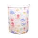 thumbnail image 1 of Cesto De Ropa Juguetes Diseño Infantil Canasto Tela, 1 of 2