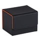 thumbnail image 5 of Trading Card Deck Box Almacenamiento Dados Durable Tarjeta Protectora Funda Para Tarjetas Estuche Naranja, 5 of 5