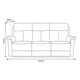 thumbnail image 2 of Sofá Reclinable 3 Cuerpos Beijing Tela Grafito, 2 of 8