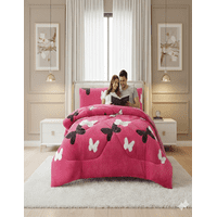 Mylhogar - Cubrecama Plumón Chiporro 2 Plazas Extra Suave Térmico Premium