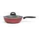 thumbnail image 1 of Wok Con Tapa En Aluminio Linea Chilli Ø28cm 410l, 1 of 2