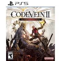 Bandai Namco - Videojuego Code Vein Ii Ultimate Edition Playstation 5