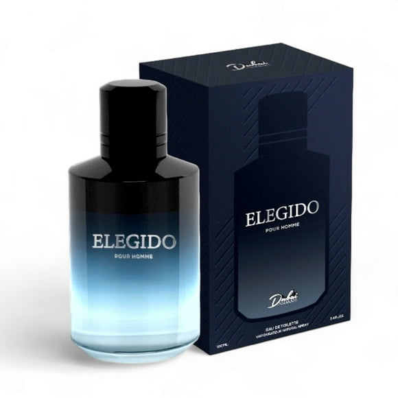 Elegido by Dubai Essences EDP Perfume for Men 3.4 oz