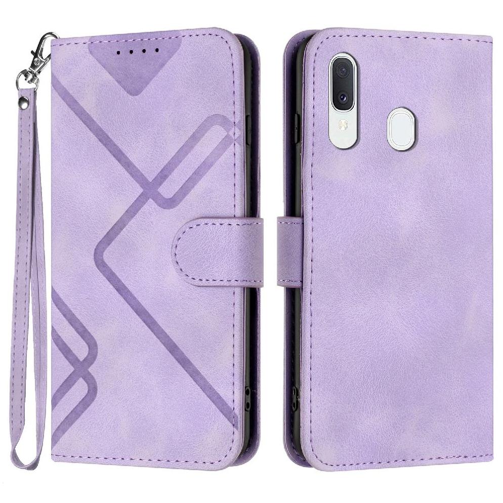 Funda Foxdock Para Samsung Galaxy A30/A20 – Tipo Libro Con